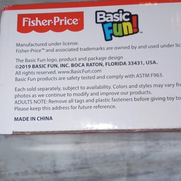 Fisher-Price Pocket Camera NIB - Picture 4 of 7
